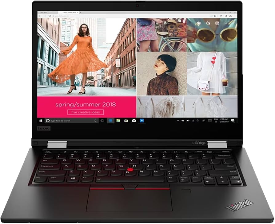 Amazon.com: Lenovo Thinkpad L13 Yoga G2 13
