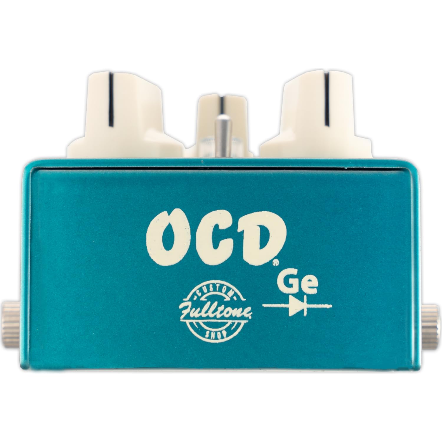 Amazon.com: Fulltone Custom Shop OCD-Ge Germanium Overdrive