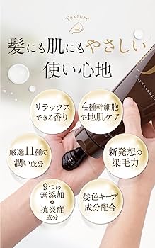 Amazon | デイラルカラ―(ダークブラウン)DayRalColor(dark brown)200g