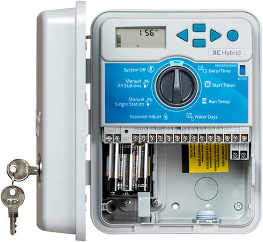 Amazon.com : Hunter Sprinkler XCH1200 X-Core Hybrid 12-Station