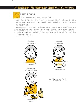 これからはじめる 歯科訪問診療の摂食嚥下リハビリテーション | 戸原