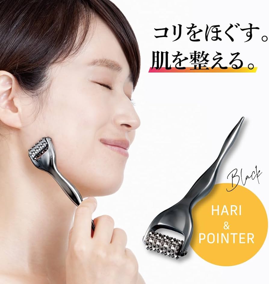 Amazon | アルファックス マッサージローラー フェイスローラー 熱伝導