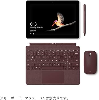 Amazon.co.jp: マイクロソフト Surface Go(サーフェス ゴー) 10インチ