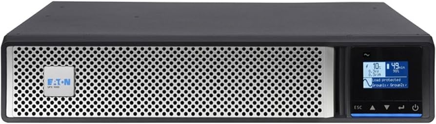 Amazon.com: Eaton 5PX G2 1000VA 1000W 120V Line-Interactive UPS