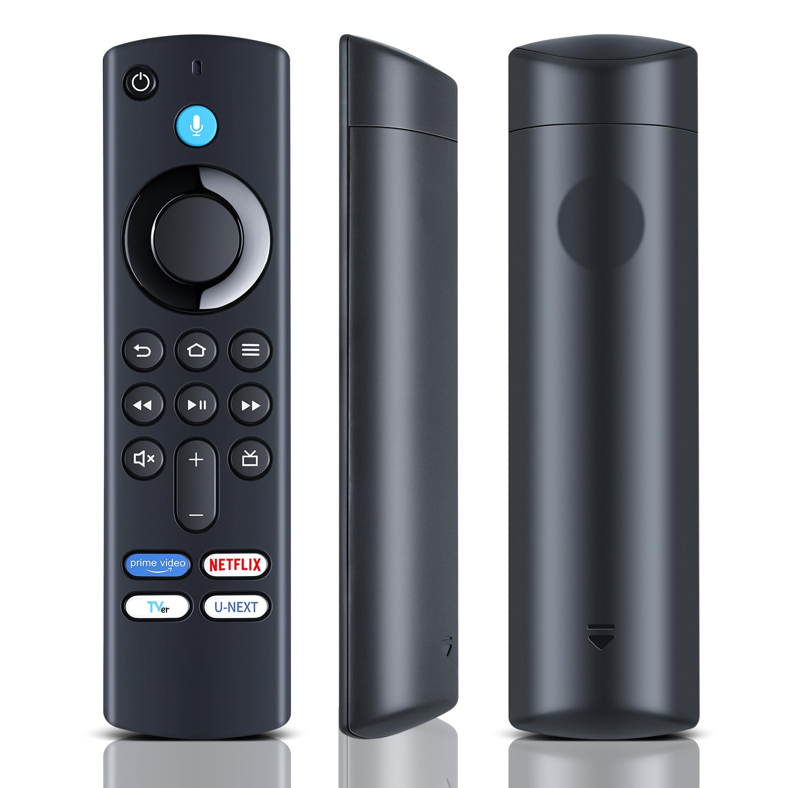 Amazon.co.jp: テレビリモコン ファイヤーリモコン フアイヤースティク