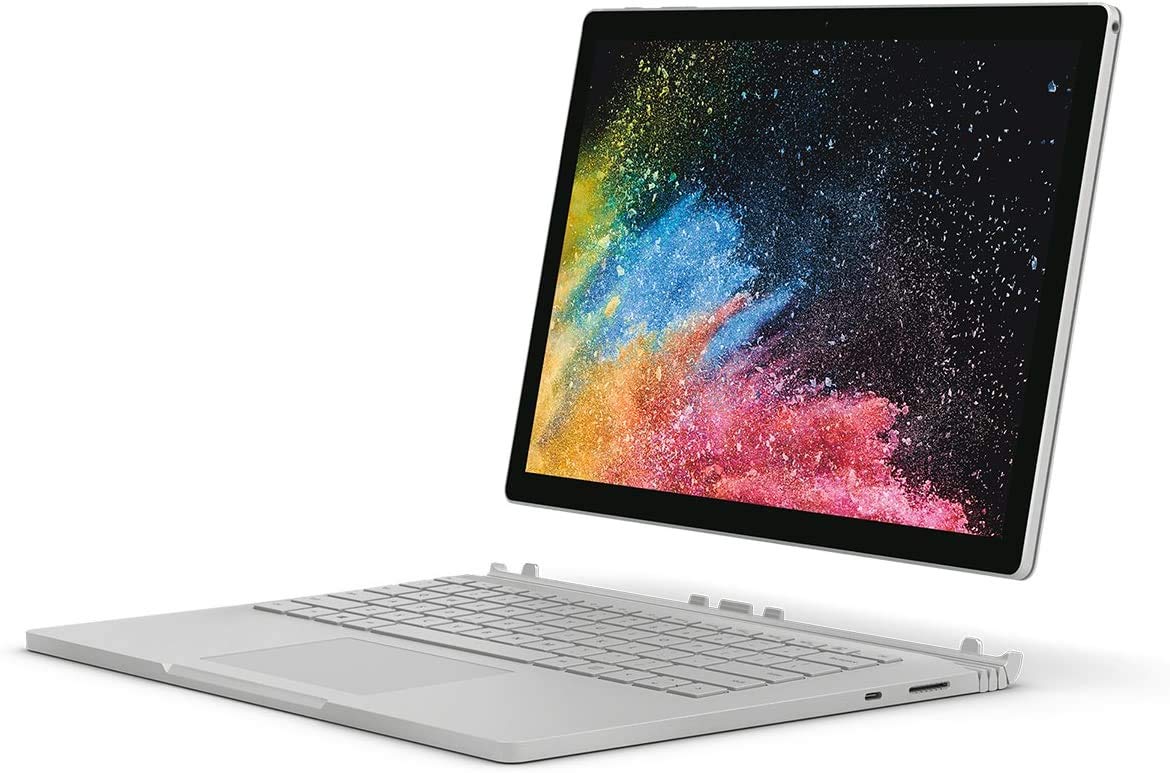 Amazon.com: Microsoft Surface Book SW5-00001 2-in-1 Notebook PC