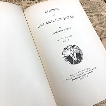 Amazon.co.jp: 【初版,全2巻揃】ラフカディオ・ハーン 小泉 八雲「日本