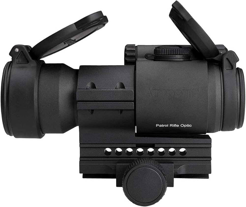 Amazon.co.jp: (エイムポイント)AIMPOINT 実物ドットサイト #12841