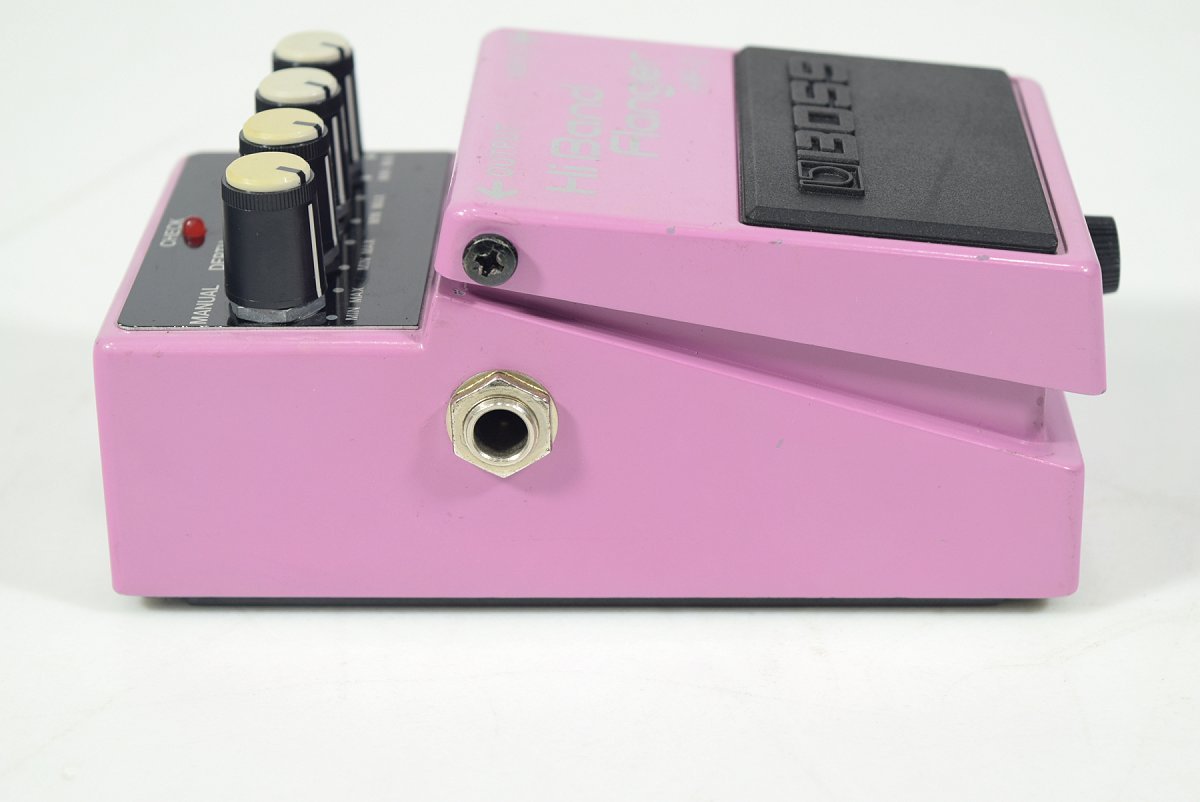 BOSS HF-2 ハイバンドフランジャービンテージ BOSS HF-2 ハイバンド