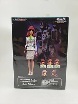 Amazon.co.jp: 未開封 ロボテック Robotech 超時空要塞マクロス 早瀬