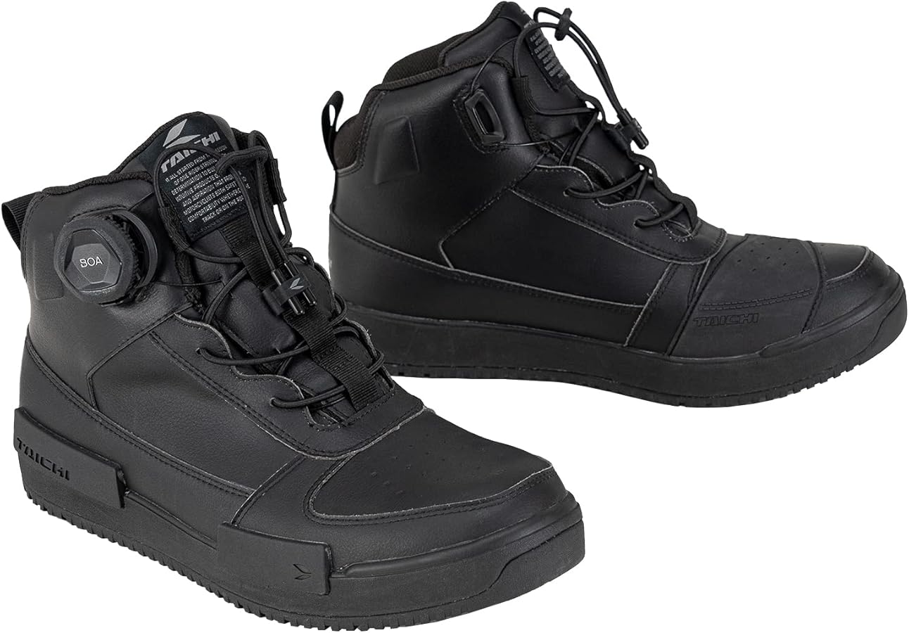 Amazon.co.jp: [TAICHI] RSタイチ(RS バイク ライディングシューズ 靴