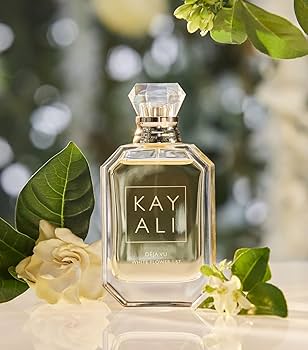 KAYALI Déjà Vu White Flower | 57 Eau de Parfum Intense Travel