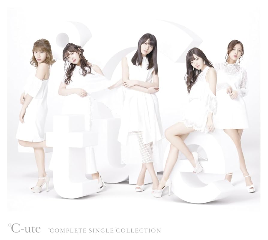 Amazon.co.jp: ℃OMPLETE SINGLE COLLECTION(初回生産限定盤B