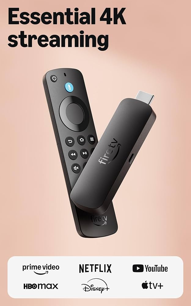 Fire TV Stick 4K Select streaming device | Amazon