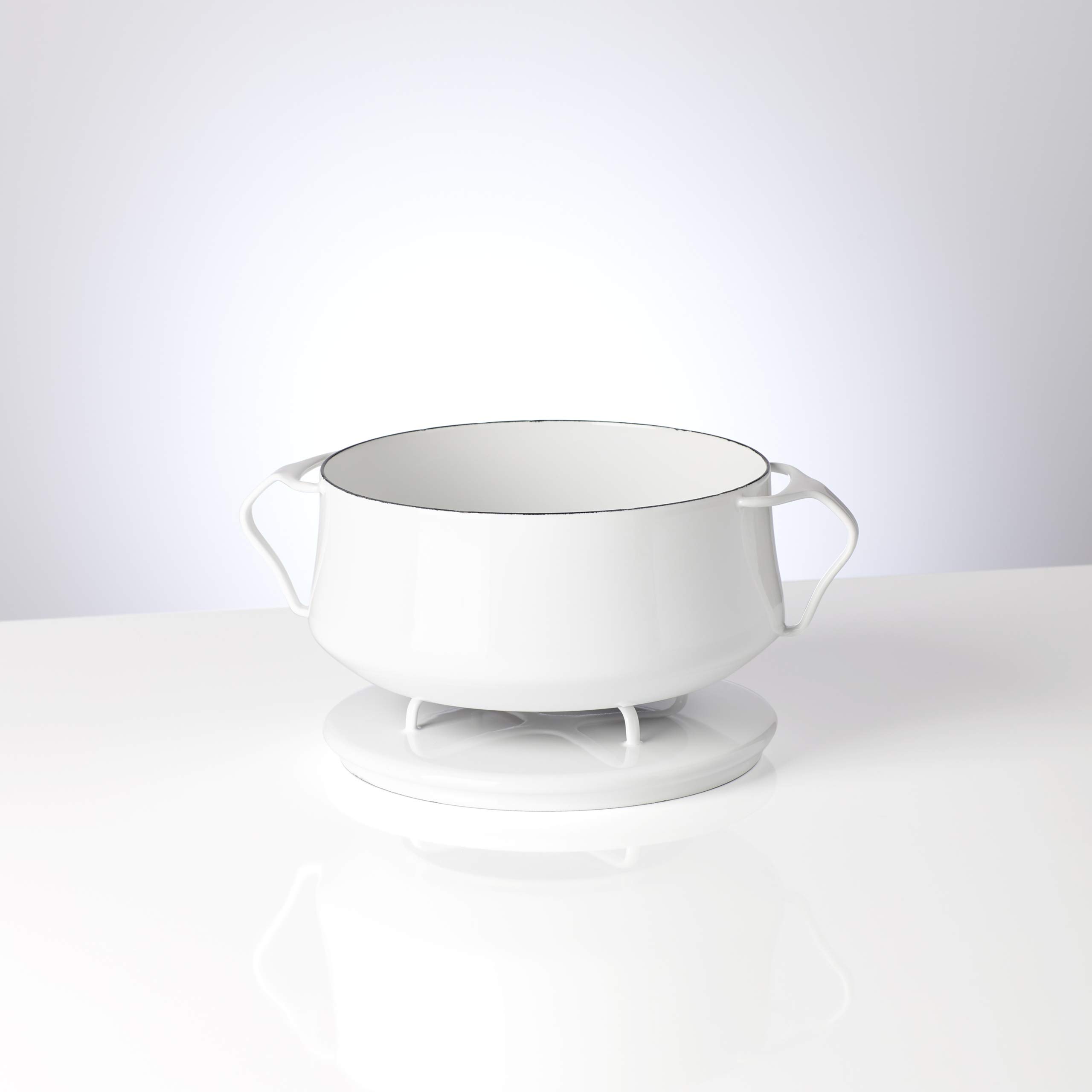 Amazon.co.jp: DANSK ダンスク コベンスタイル 両手鍋 18cm 2.2L IH