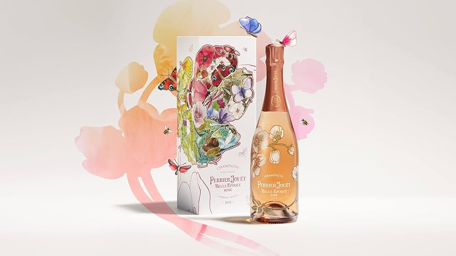 Amazon.co.jp: ペリエ ジュエ ベル エポック ロゼ 2013 ギフト箱入り