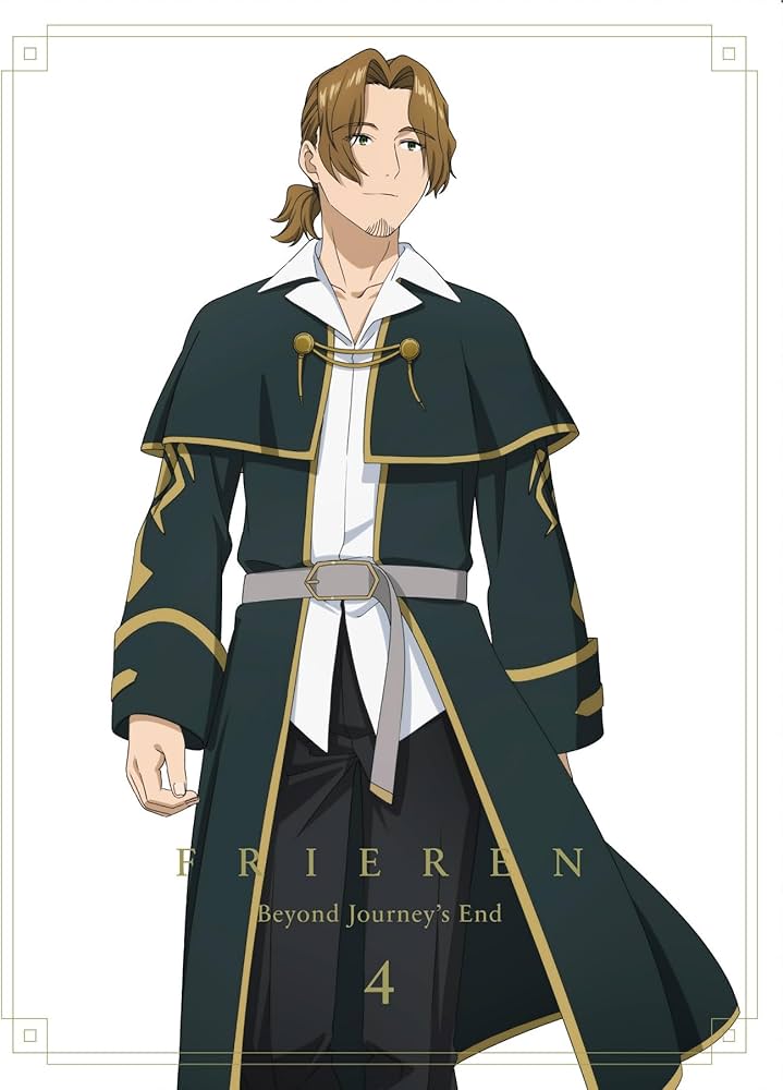 Amazon.co.jp: 「葬送のフリーレン」DVD（Vol.4 初回生産限定版