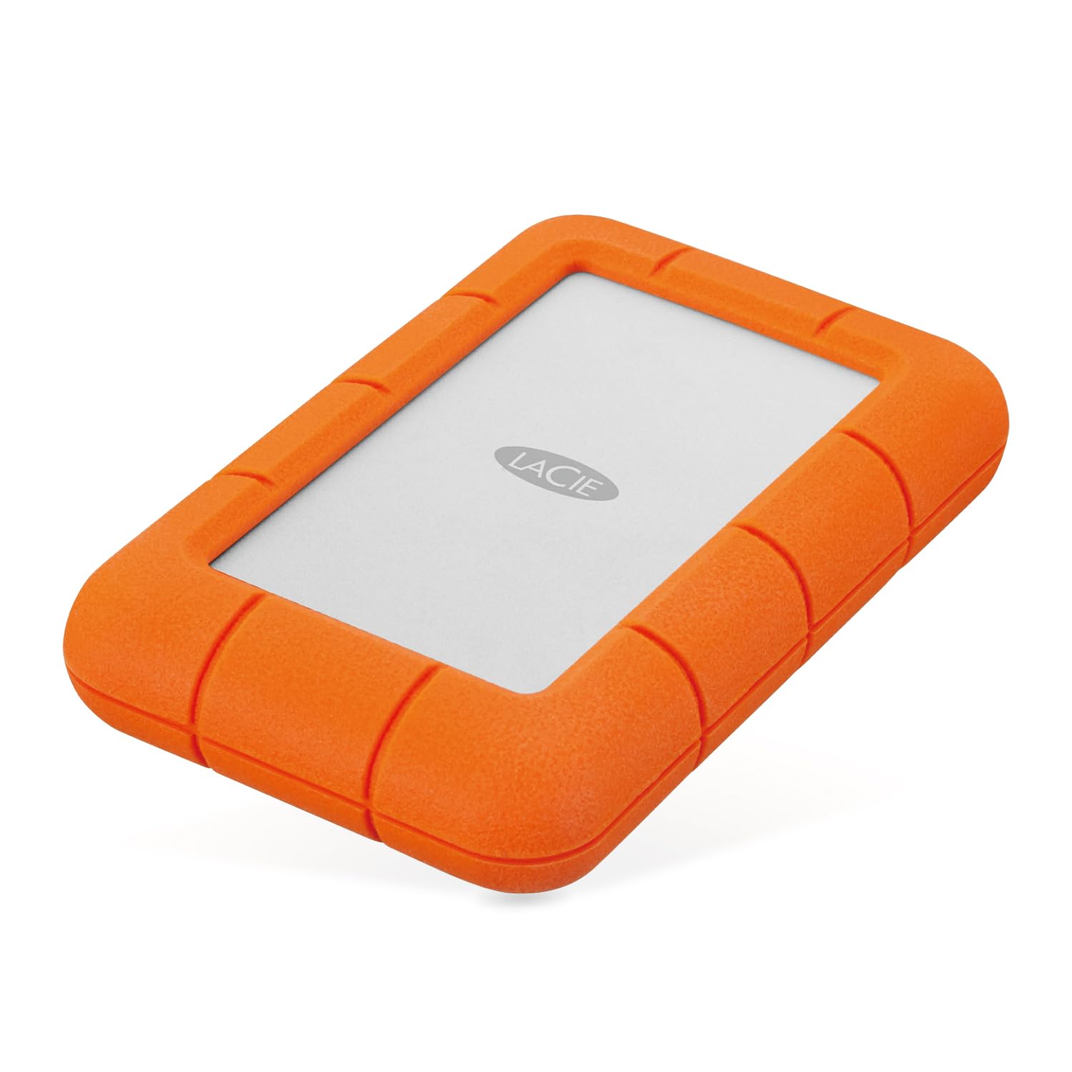 Amazon | LaCie ラシー ポータブルHDD ハードディスク 1TB Rugged Mini