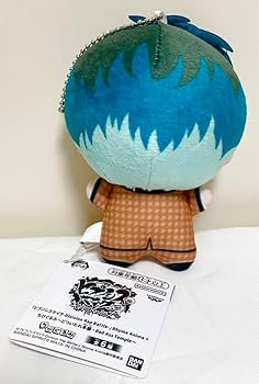 Amazon.co.jp: 白膠木簓 ヒプノシスマイク ちびぐるみ マスコット