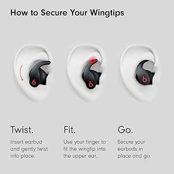 Amazon.com: Beats Fit Pro (1st Gen) - True Wireless Noise