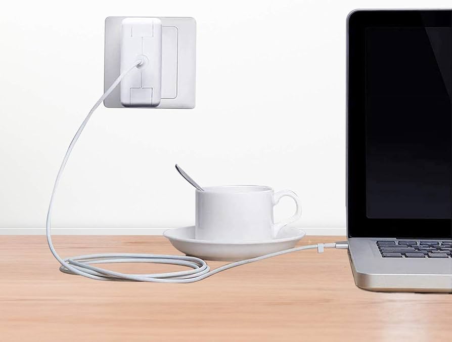 Amazon.co.jp: Junzhi Macbook Pro 互換 充電器 60W L 型【PSE認証