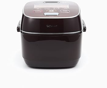 Amazon | 象印マホービン 炊飯器 5.5合 ブラウン NW-JB10-TA | 象印