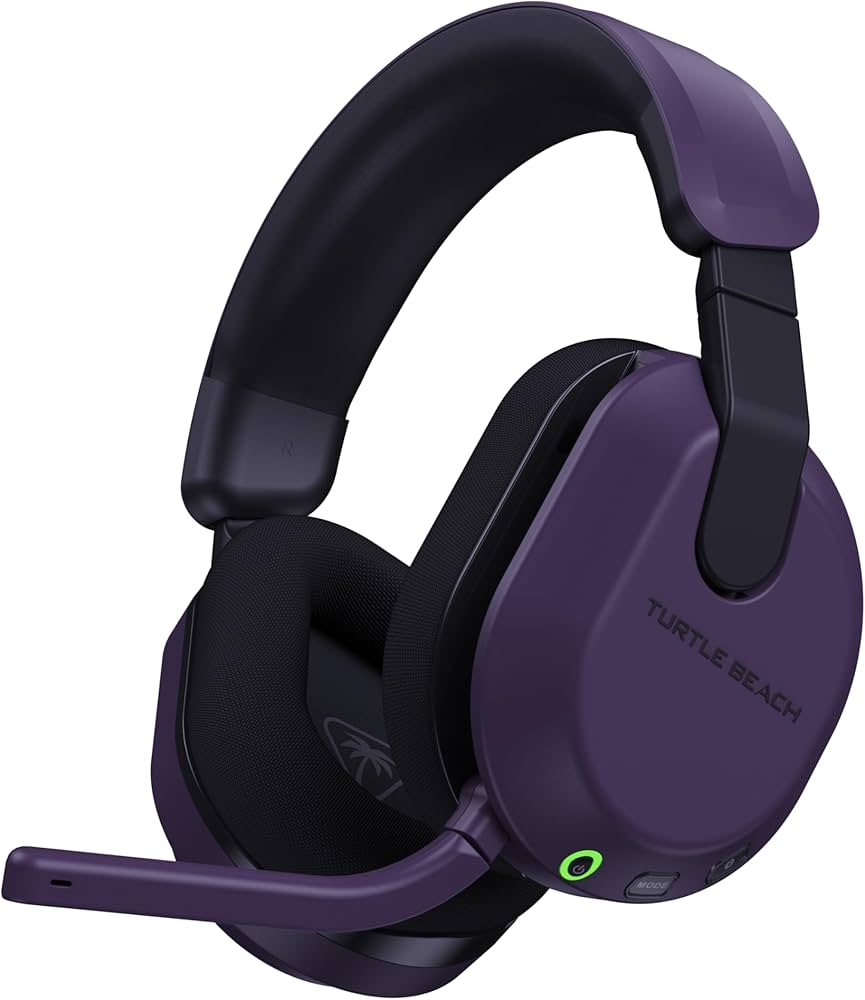 Amazon.co.jp: 【Amazon.co.jp限定】TURTLE BEACH ゲーミングヘッド