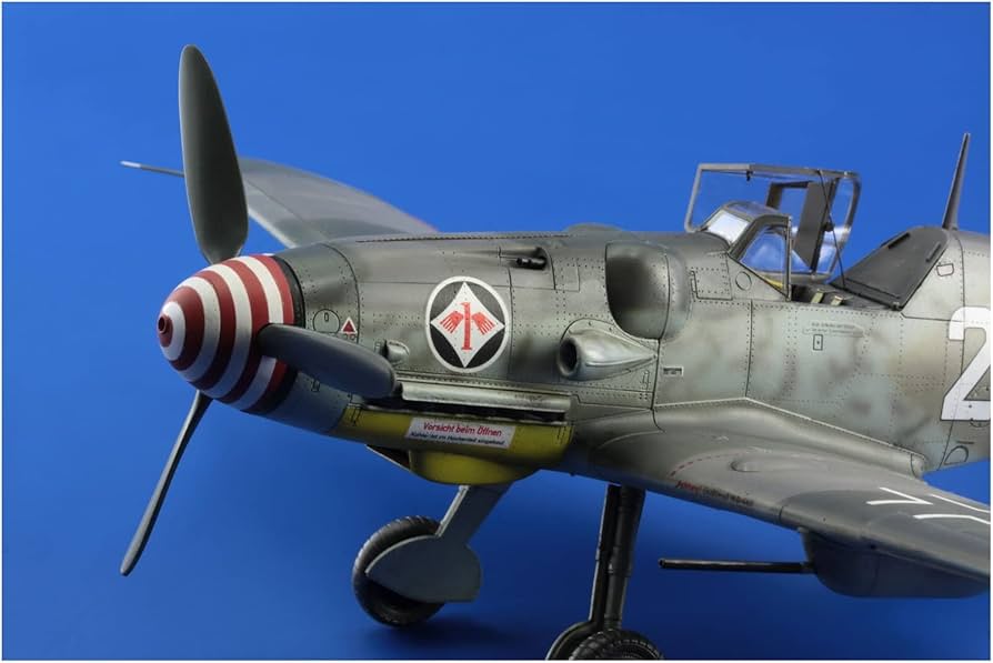 Amazon | エデュアルド 1/48 プロフィパック メッサーシュミット