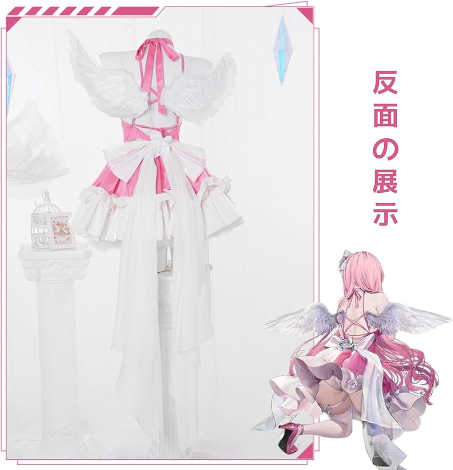 Amazon.co.jp: 勝利の女神 NIKKE ドロシー コスプレ衣装 新