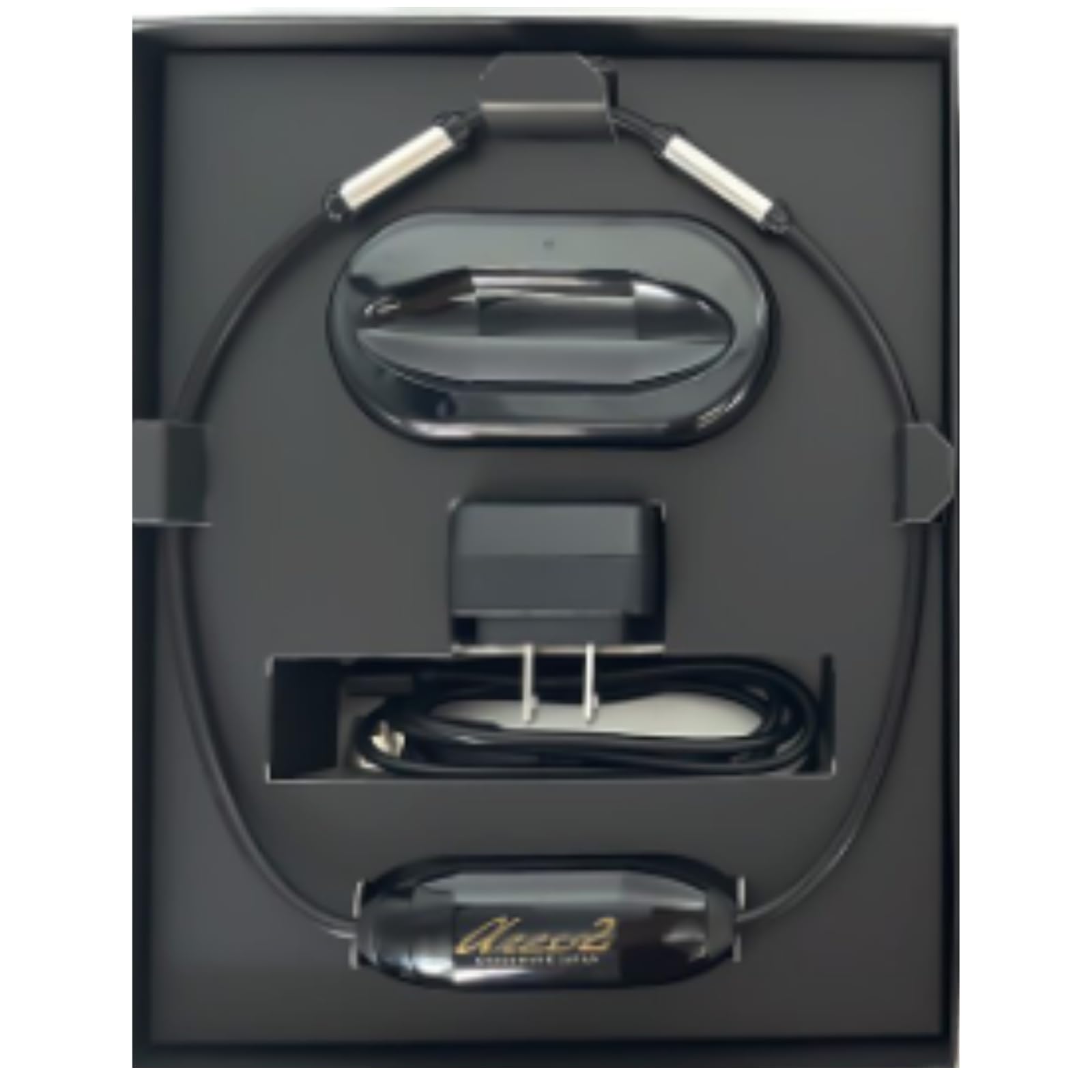 Amazon.co.jp: アルファネス2 （特許技術で自律神経を整えるネックレス