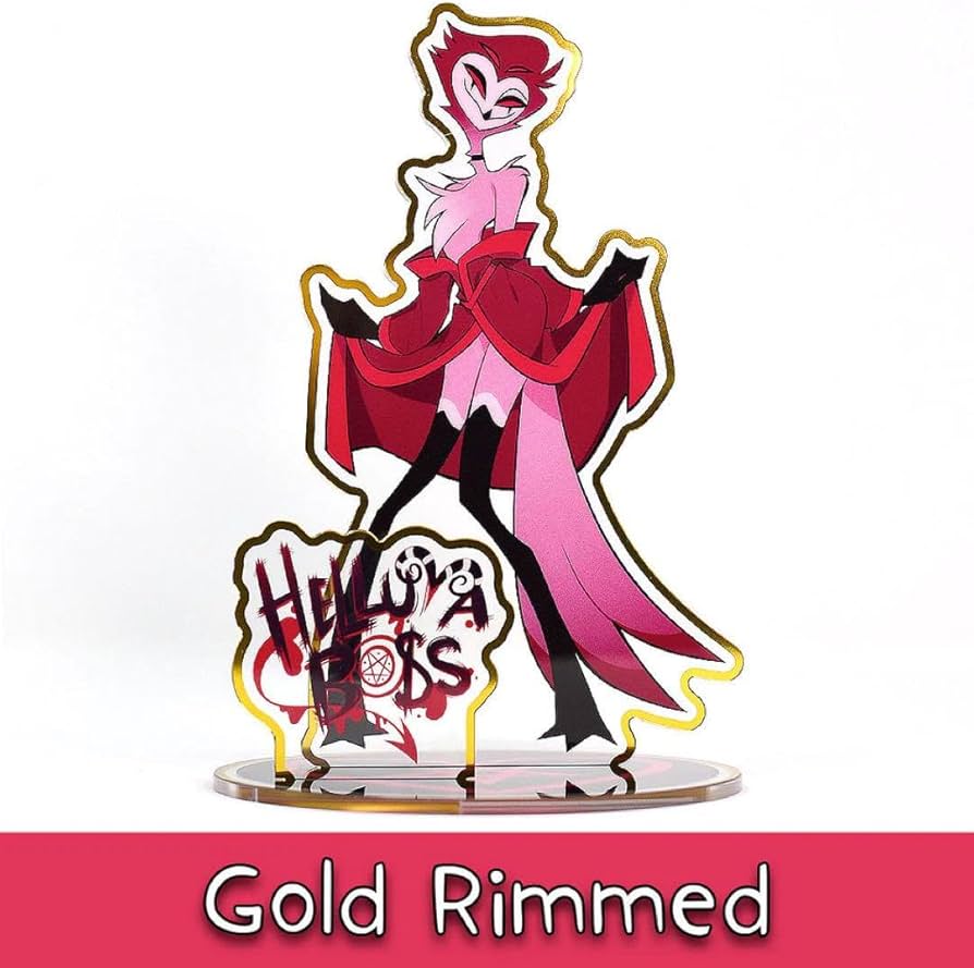 Amazon.co.jp: ヘルヴァボス ストラス バレンタイン限定 アクリル