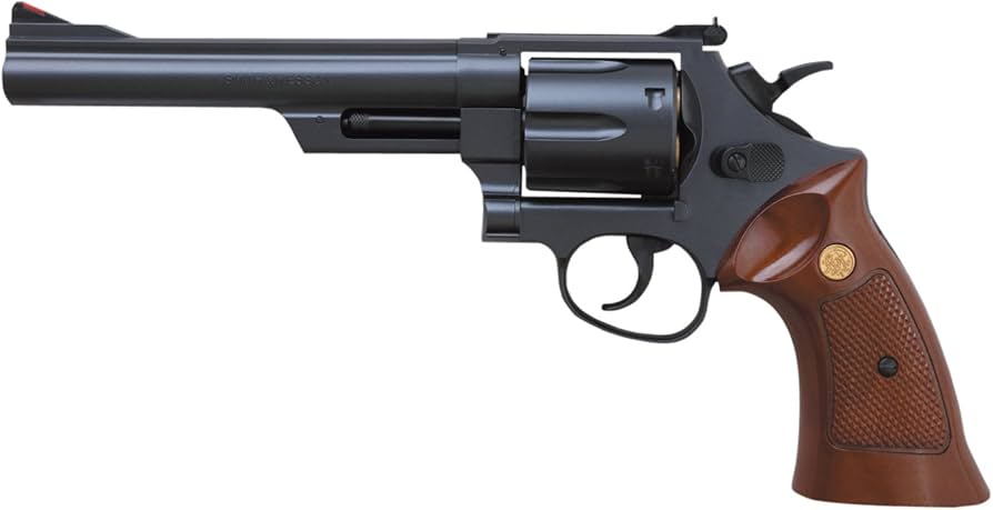 Amazon | クラウンモデル ホップアップエアリボルバー No.2 S&W M29 6