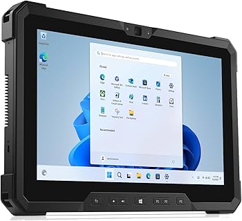 Amazon.com: Dell Latitude 7212 Rugged Extreme Tablet PC, 11.6