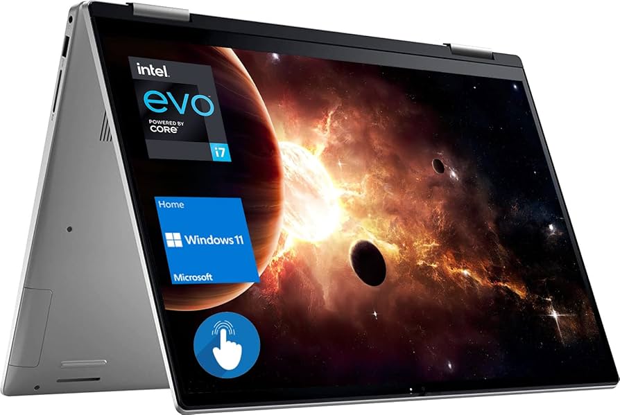 Amazon.com: Dell Inspiron 7620 2-in-1 Laptop, 16