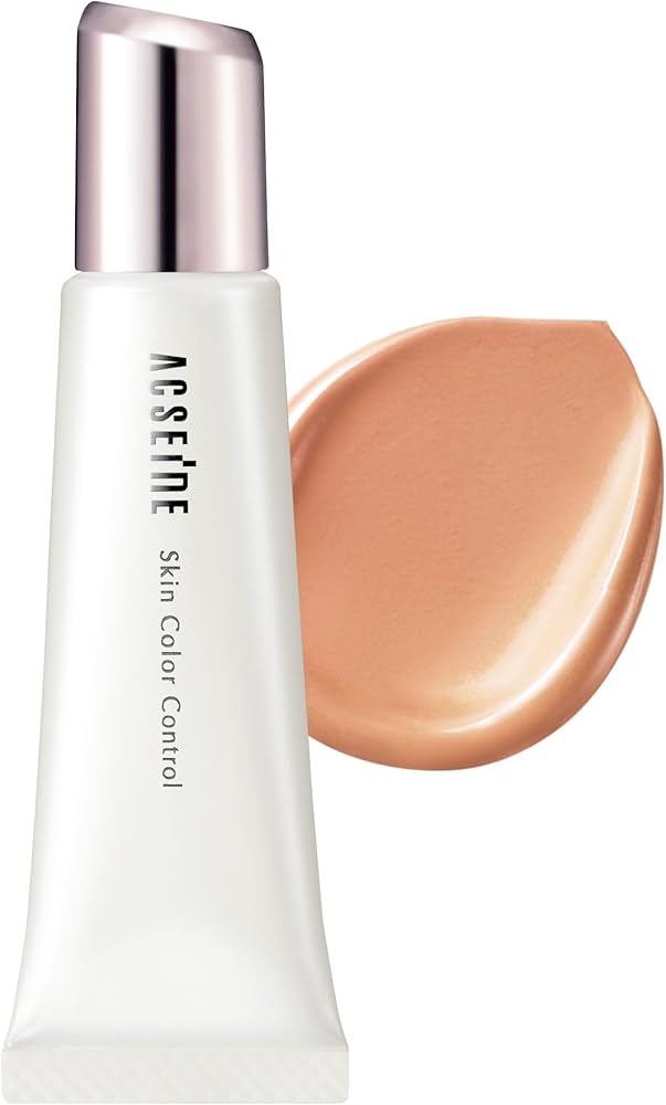 Amazon.co.jp: アクセーヌ (ACSEINE) スキンカラーコントロール (部分