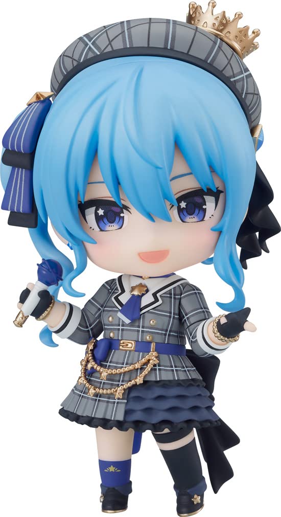Amazon | ねんどろいど ホロライブプロダクション 星街すいせい ノン