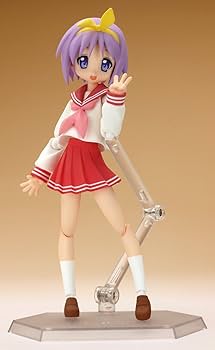 Amazon.co.jp: Figma TVアニメらき☆すた 柊つかさ 冬服Ver. : ホビー