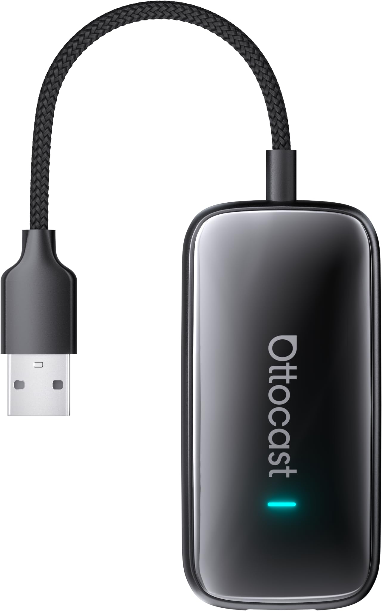 Amazon.com: OTTOCAST Play2Video Ultra Wireless CarPlay Android