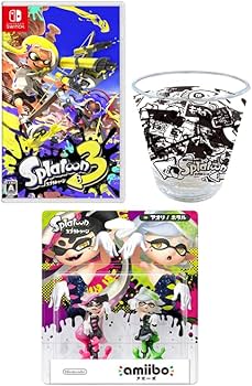 Amazon.co.jp: 【オリジナル輸送箱で配送】スプラトゥーン3 -Switch +