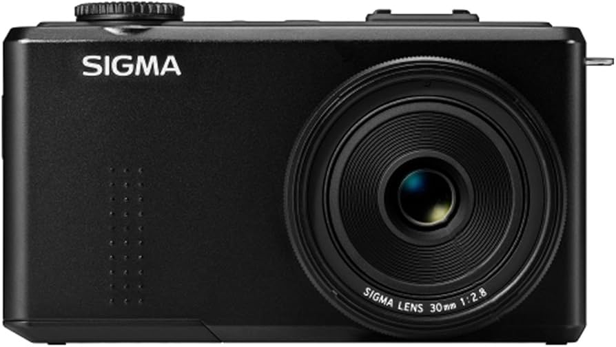 Amazon.com : Sigma DP2 Merrill Compact Digital Camera : Point And