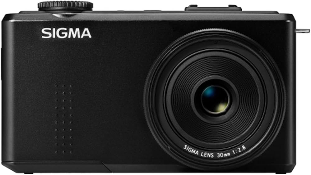 Amazon | DP2 Merrill [30mm F2.8（35mm換算45mm相当） 4600万画素