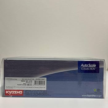 Amazon.co.jp: 京商 MINI-Z M3 GTR E46 ミニッツレーサー ASCオート