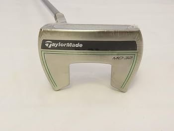 Amazon | TaylorMade RBZ MO-32 マレットパター(34インチ、左