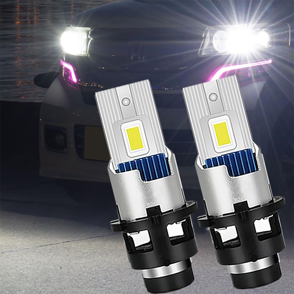 Amazon | ヴォクシー ノア 70系 最新型 純正HIDバーナーとポン付け交換