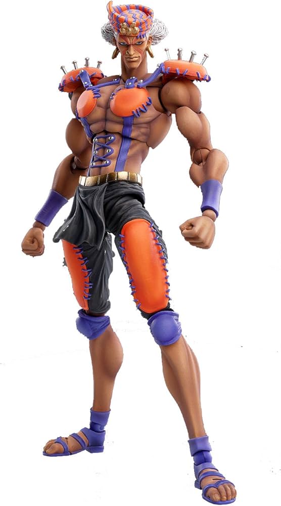 Amazon.co.jp: 超像可動 「ジョジョの奇妙な冒険」第二部 46