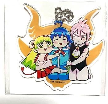 Amazon.co.jp: 魔入りました入間くん 入間軍 アクキー アクリル