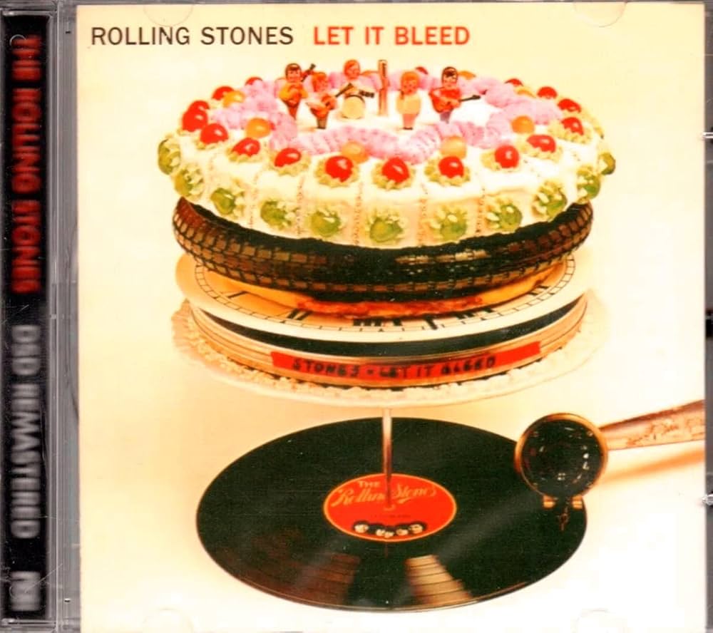 Amazon.co.jp: Let It Bleed: ミュージック