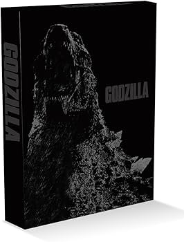 Amazon.co.jp: GODZILLA ゴジラ[2014] 完全数量限定生産5枚組 S.H.