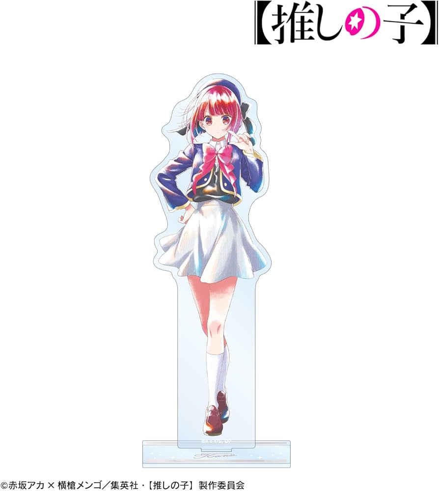 Amazon.co.jp: 【推しの子】 有馬かな Ani Art aqua label BIGアクリル