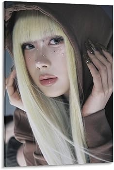 Amazon.co.jp: GISELLE ジゼル Aespa エスパ Armageddon MY Power 歌手